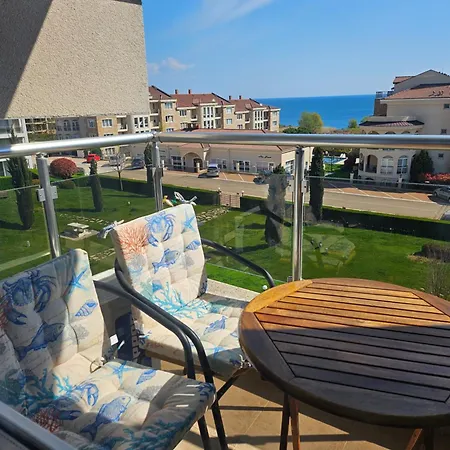 2br Sea Sunrise View Happy Place * Czernomorec