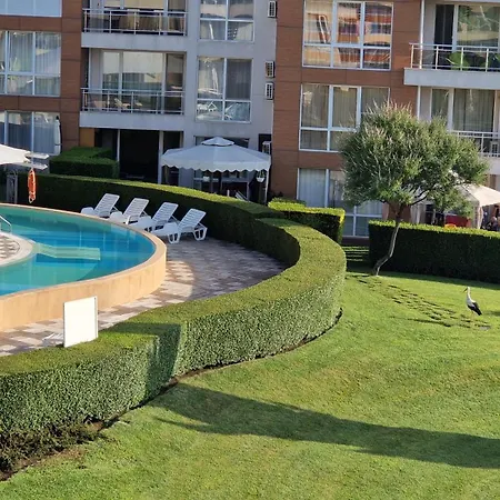 2br Sea Sunrise View Happy Place Apartament Czernomorec