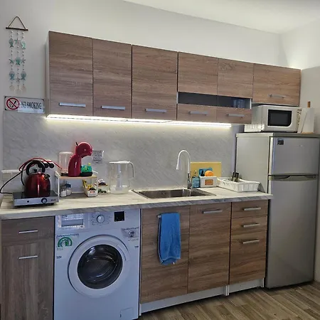 公寓 2br Sea Sunrise View Happy Place *