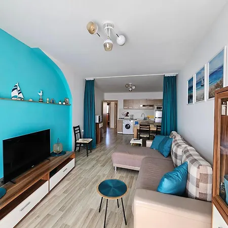 2br Sea Sunrise View Happy Place 切尔诺莫雷茨