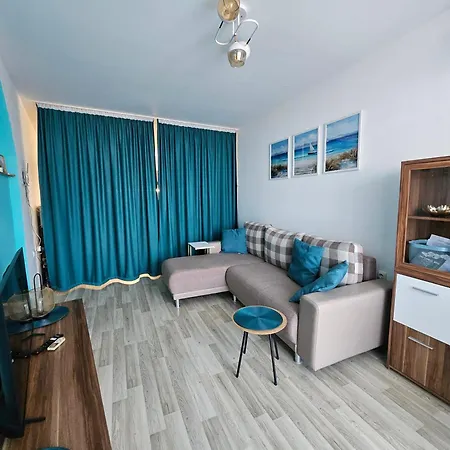 2br Sea Sunrise View Happy Place * Czernomorec