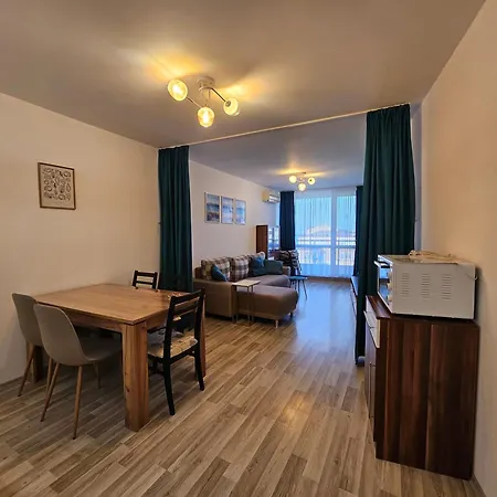 2br Sea Sunrise View Happy Place Czernomorec