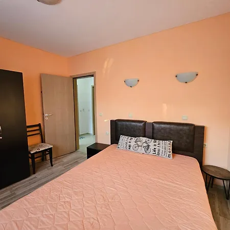 2br Sea Sunrise View Happy Place * Czernomorec