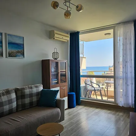 2br Sea Sunrise View Happy Place Apartament *