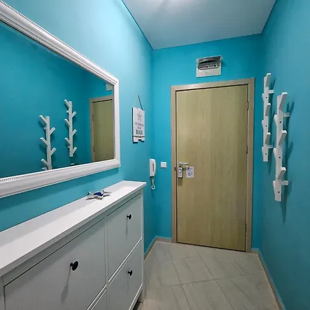 2br Sea Sunrise View Happy Place Apartament