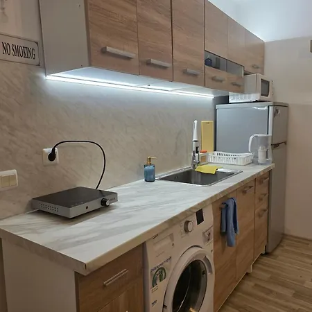 2br Sea Sunrise View Happy Place شقة *
