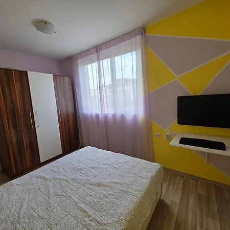 شقة 2br Sea Sunrise View Happy Place
