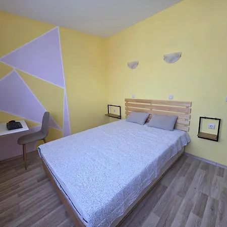 شقة 2br Sea Sunrise View Happy Place