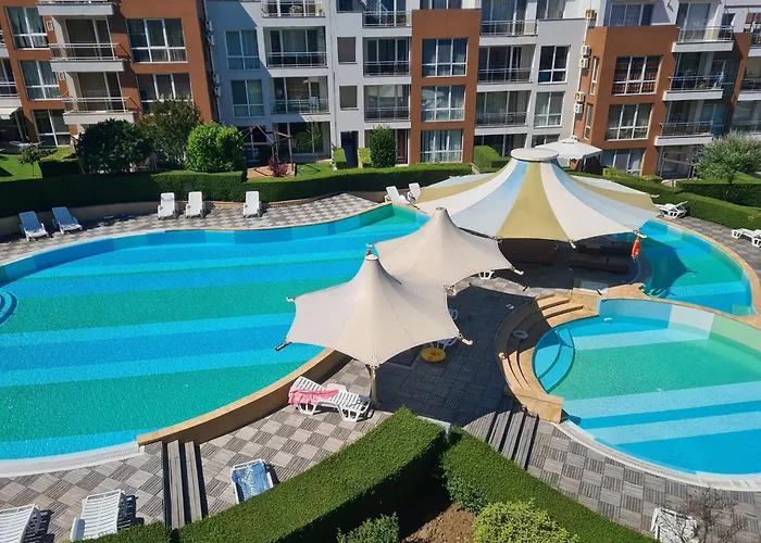 Apartment 2br Sea Sunrise View Happy Place