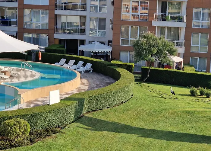 2br Sea Sunrise View Happy Place Apartment Chernomorets