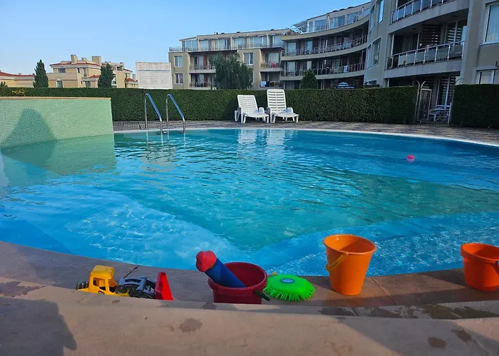 2br Sea Sunrise View Happy Place Apartment Chernomorets