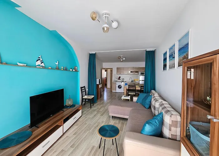 2br Sea Sunrise View Happy Place Chernomorets