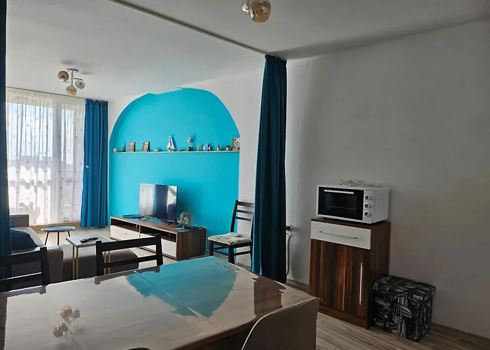 Apartment 2br Sea Sunrise View Happy Place Chernomorets