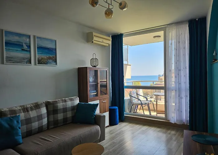 2br Sea Sunrise View Happy Place Apartment *