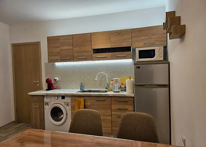 2br Sea Sunrise View Happy Place Chernomorets