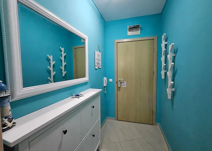 2br Sea Sunrise View Happy Place Apartment